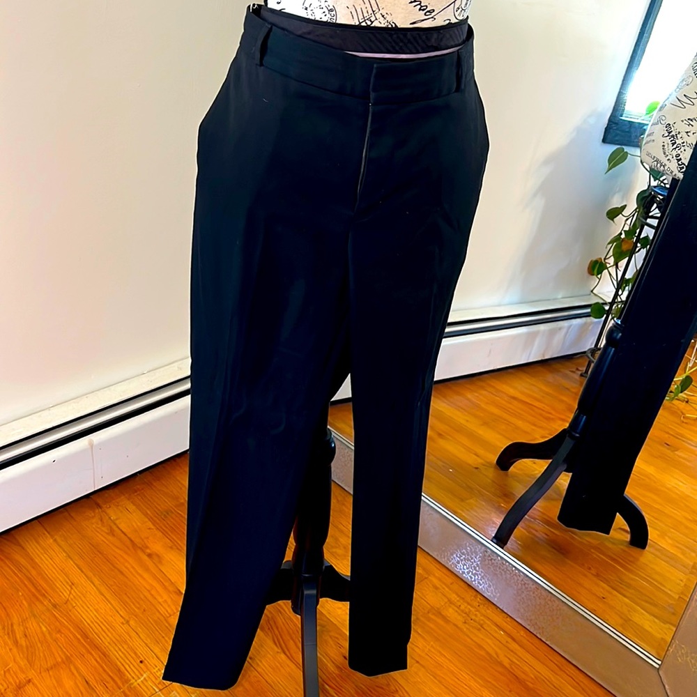 Suit slacks for women
